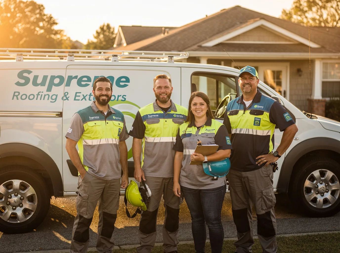 Roof Replacement company in Grover Hill, OH