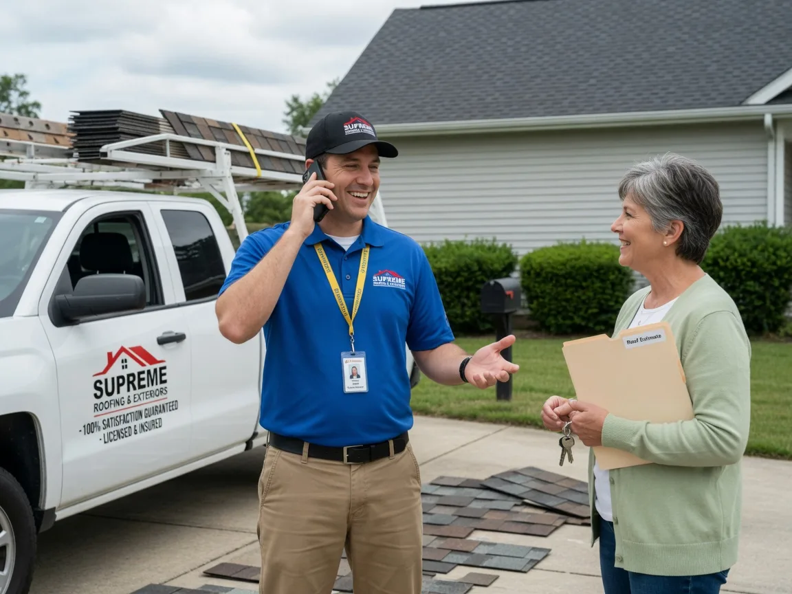 Roof Replacement Grover Hill, OH FAQs